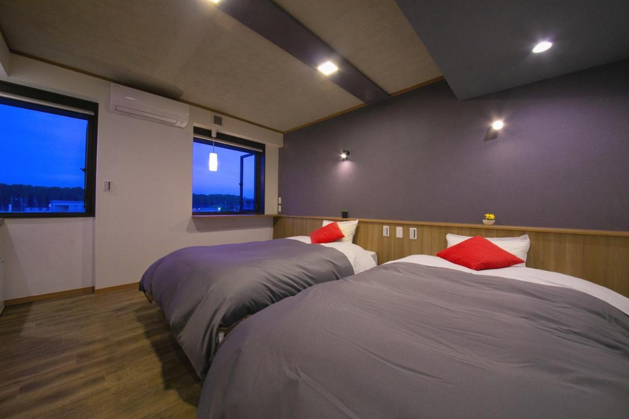 Narita Aic Airport Hotel מראה חיצוני תמונה