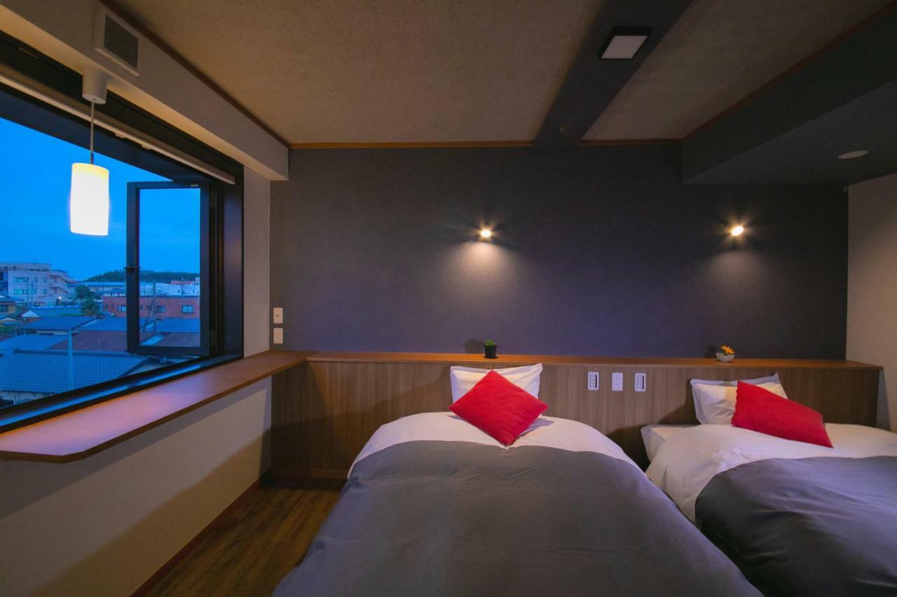 Narita Aic Airport Hotel מראה חיצוני תמונה