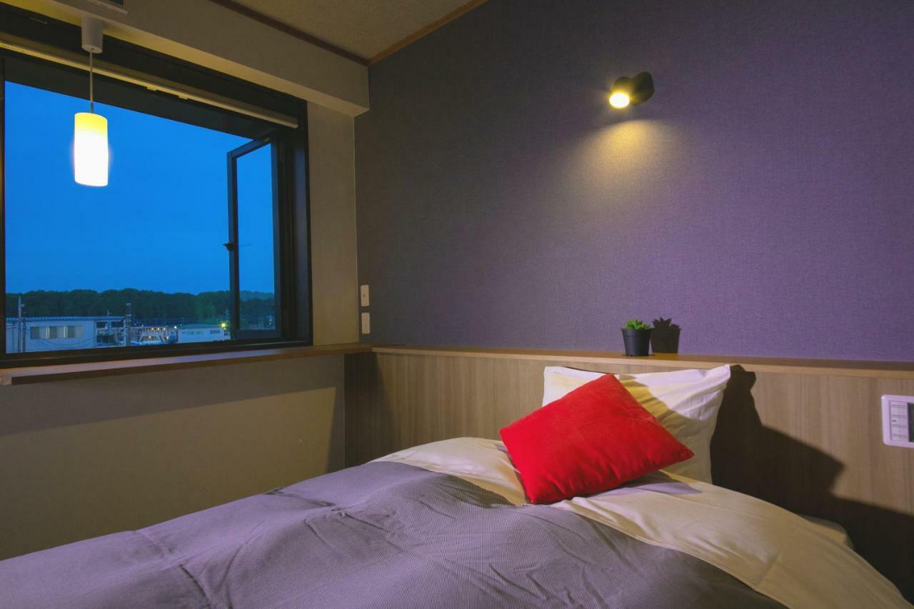 Narita Aic Airport Hotel מראה חיצוני תמונה