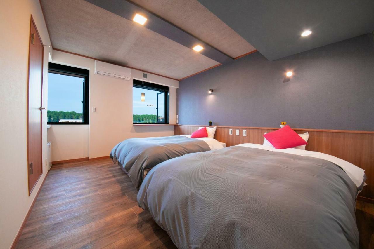 Narita Aic Airport Hotel מראה חיצוני תמונה