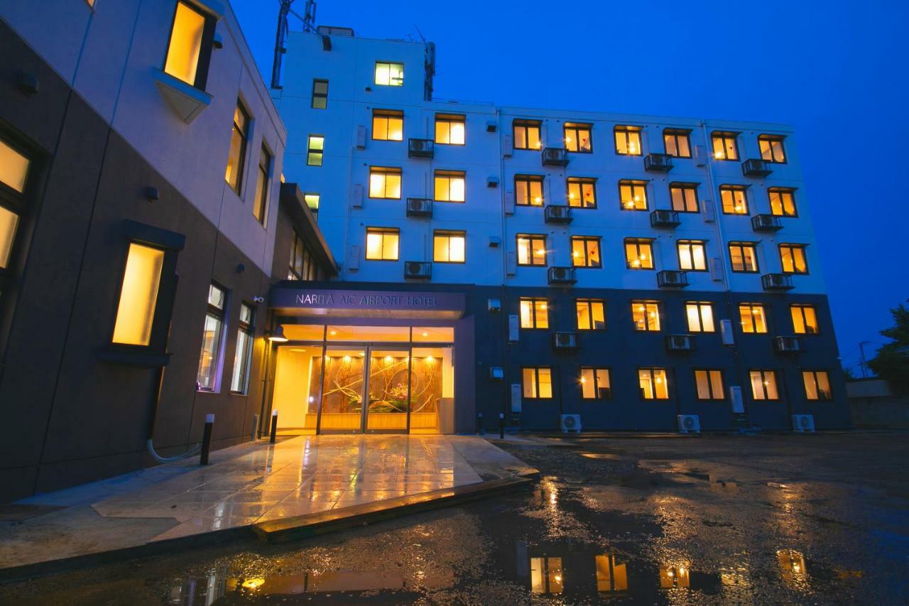 Narita Aic Airport Hotel מראה חיצוני תמונה