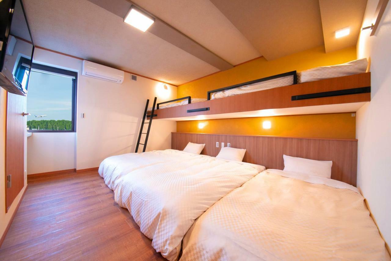 Narita Aic Airport Hotel מראה חיצוני תמונה