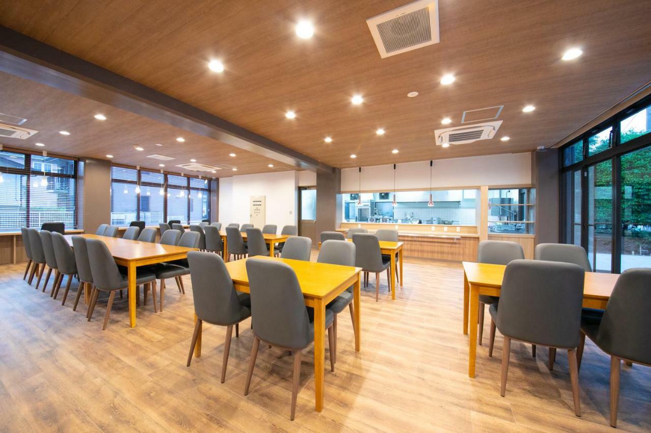 Narita Aic Airport Hotel מראה חיצוני תמונה
