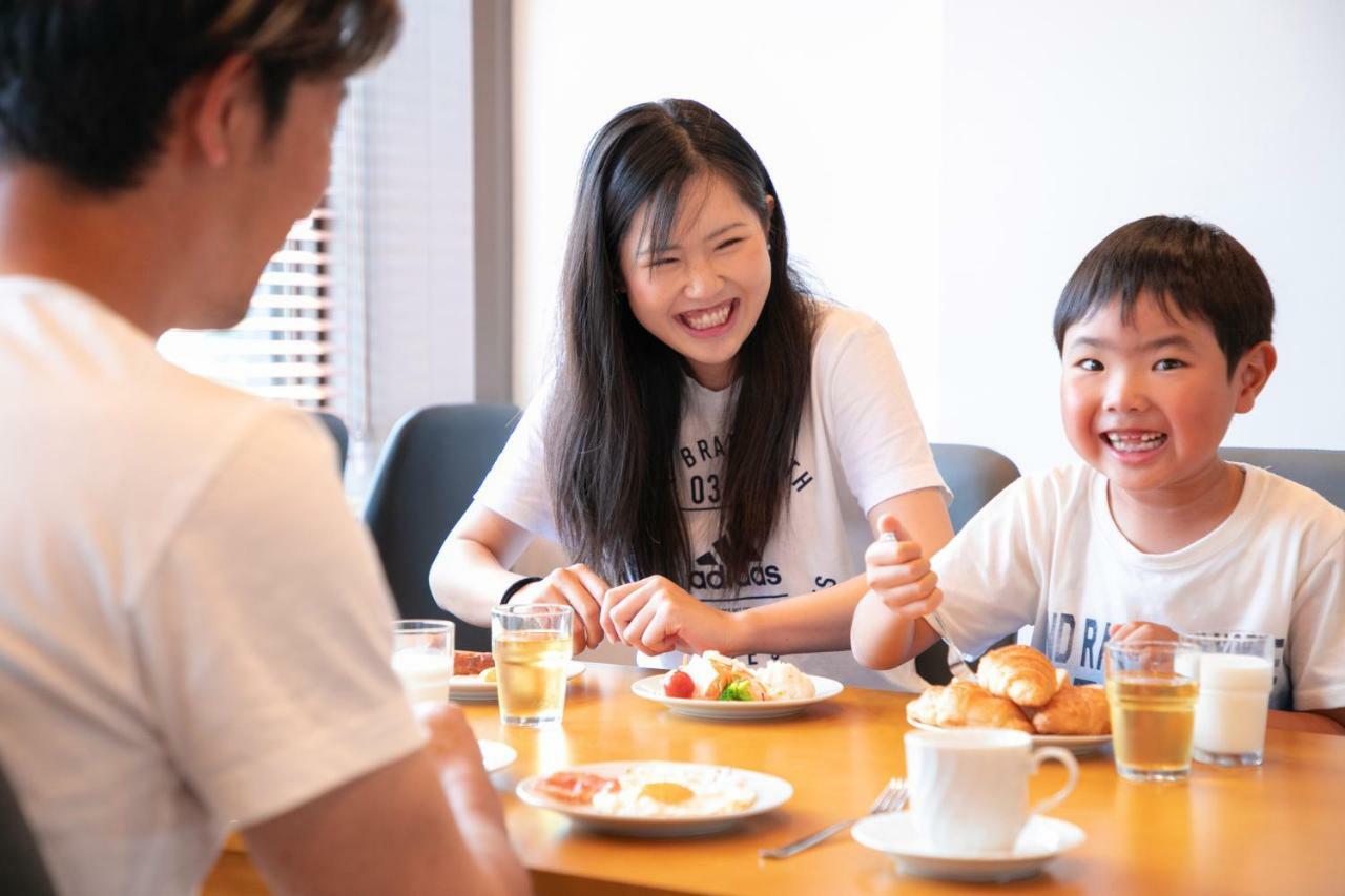 Narita Aic Airport Hotel מראה חיצוני תמונה
