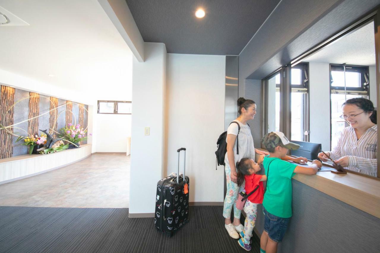 Narita Aic Airport Hotel מראה חיצוני תמונה